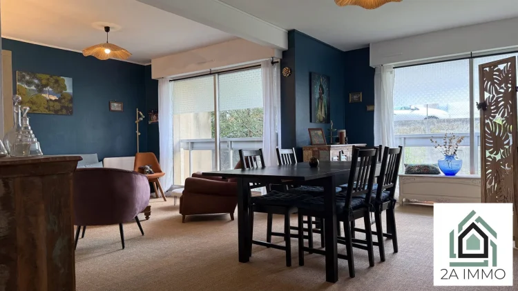 76.38 m² 3-Room Apartment Fully Renovated with Garage, C photo 4