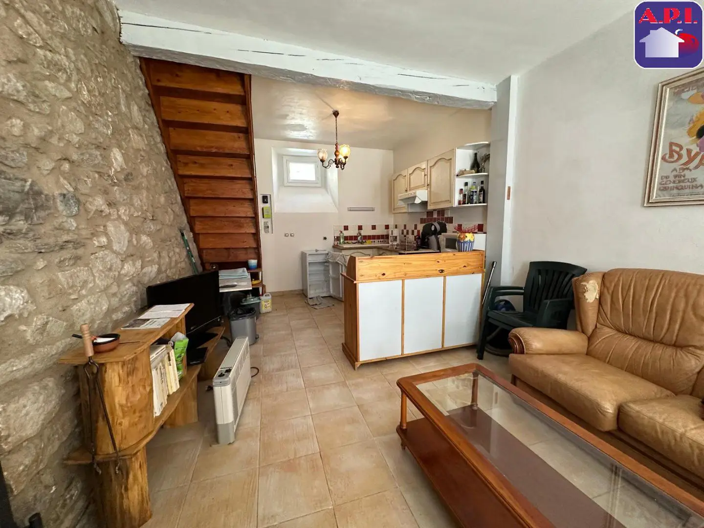 House for sale in Saint-Lary — 2 bedrooms, 57 m² photo 4