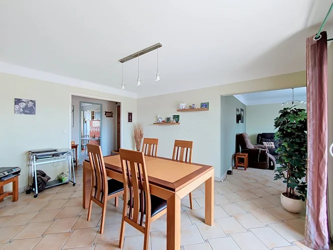 Apartment 3/4 Rooms - 80.63 m² photo 2