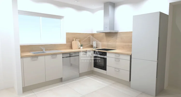 New 3-Room Ground-Floor Apartment for Sale in Oletta photo 5