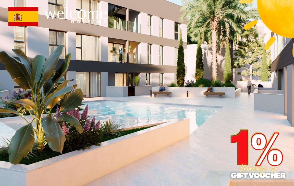 Apartment for sale in Los Cuarteros, San Pedro del Pinatar, Murcia