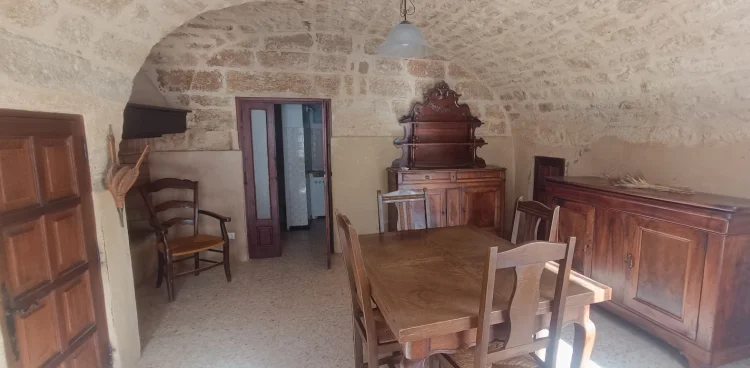 A 14th-Century House, Fully Air-Conditioned and South-West Facing, Situated in the Center of a Medieval Village with all… photo 2