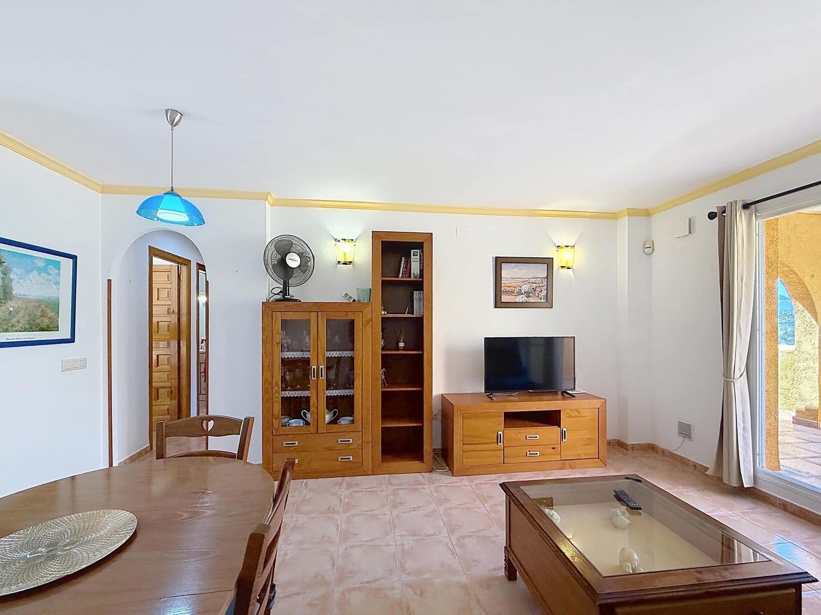 Apartment for sale in Cumbre del Sol, Benitachell / Benitatxell, Alicante photo 5