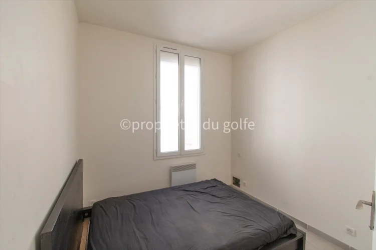 Sète, City Center, 3-Room Apartment, Quiet photo 5