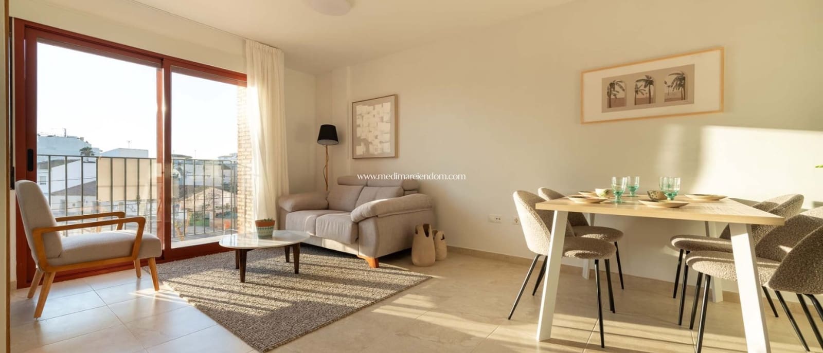 Apartment for sale in Avileses, Murcia city, Murcia photo 3