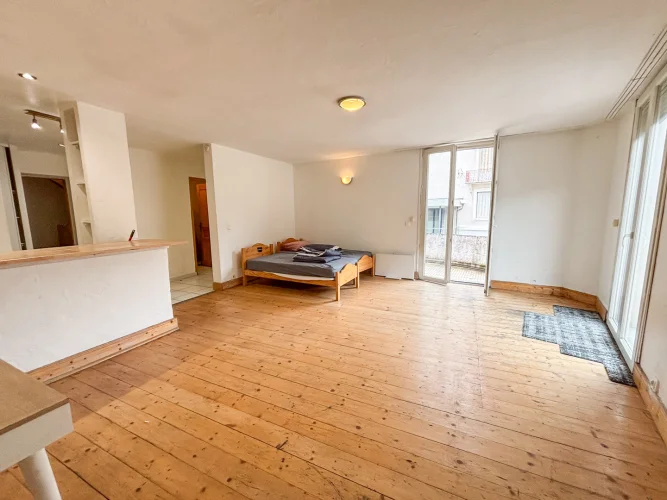 3-Bedroom Duplex Apartment in Moutiers Gateway to Les 3 Vallées