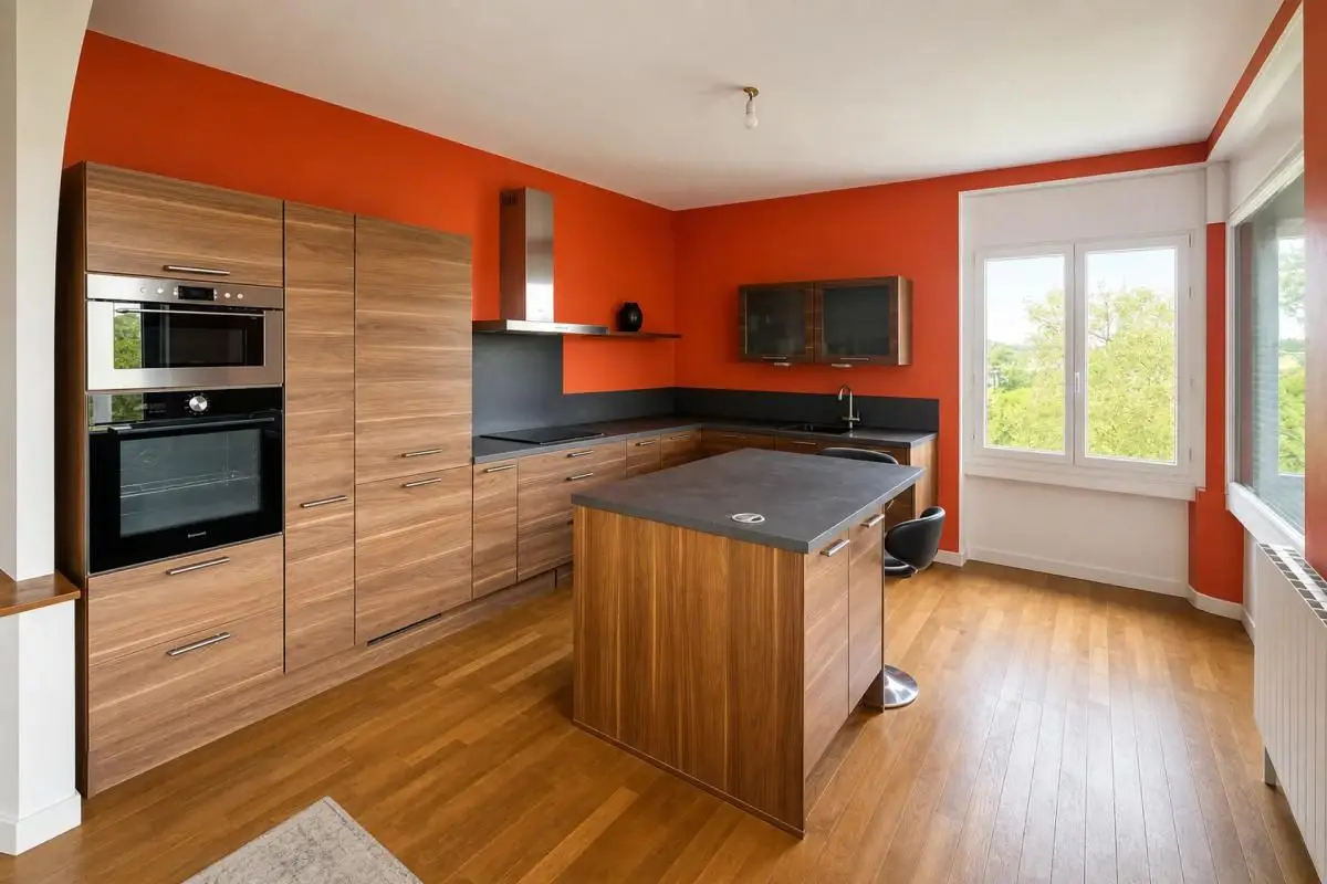 House for sale in Antigny — 4 bedrooms, 135 m² photo 5
