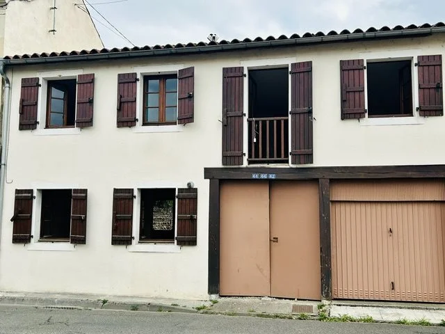 Building, Near the Town Center