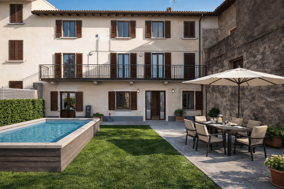 Property in Ranzanico photo 3