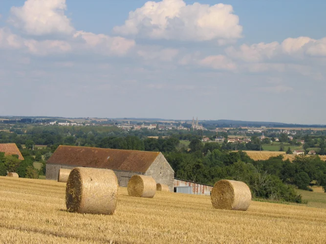 1/7th Share of Three Attractive 200+ Year Old Stone Cottages in the Hameau of St. Clair, just Outside of Sées in Normand… photo 5