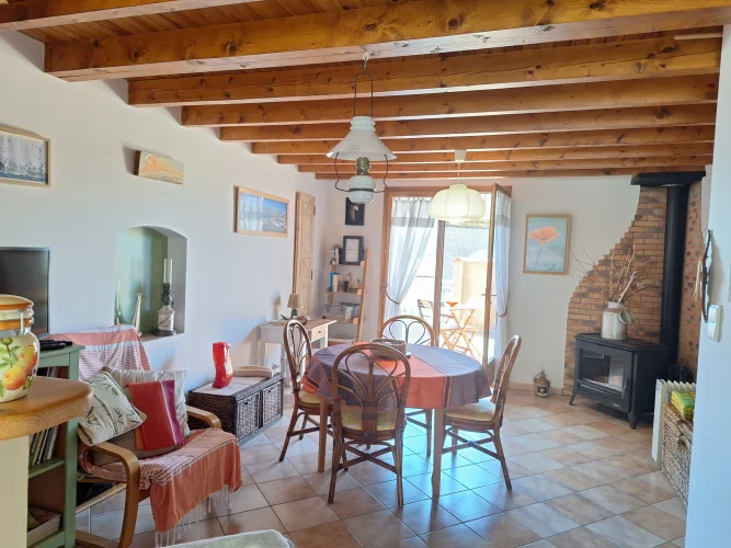 Village House with Garage and Terrace photo 3