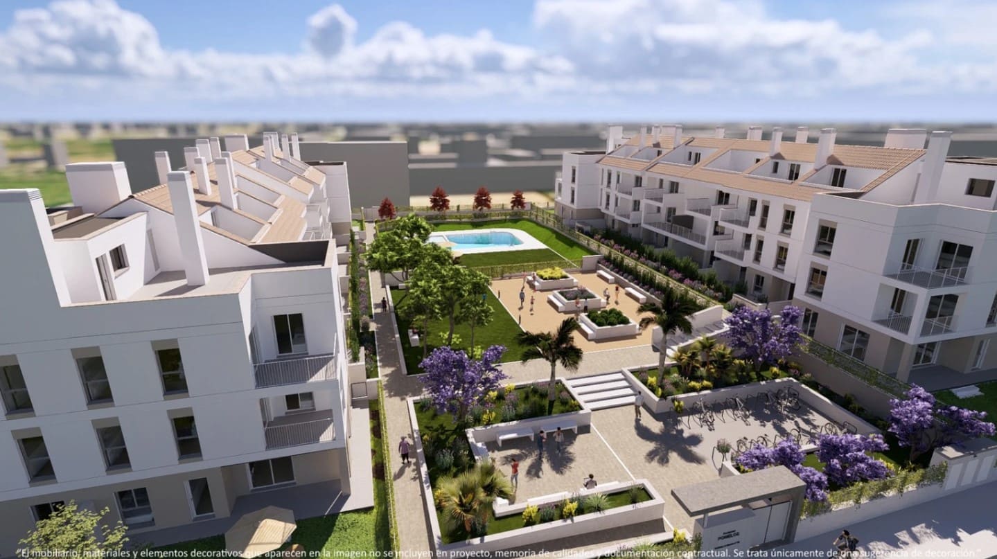 Apartment for sale in Dénia, Alicante photo 4