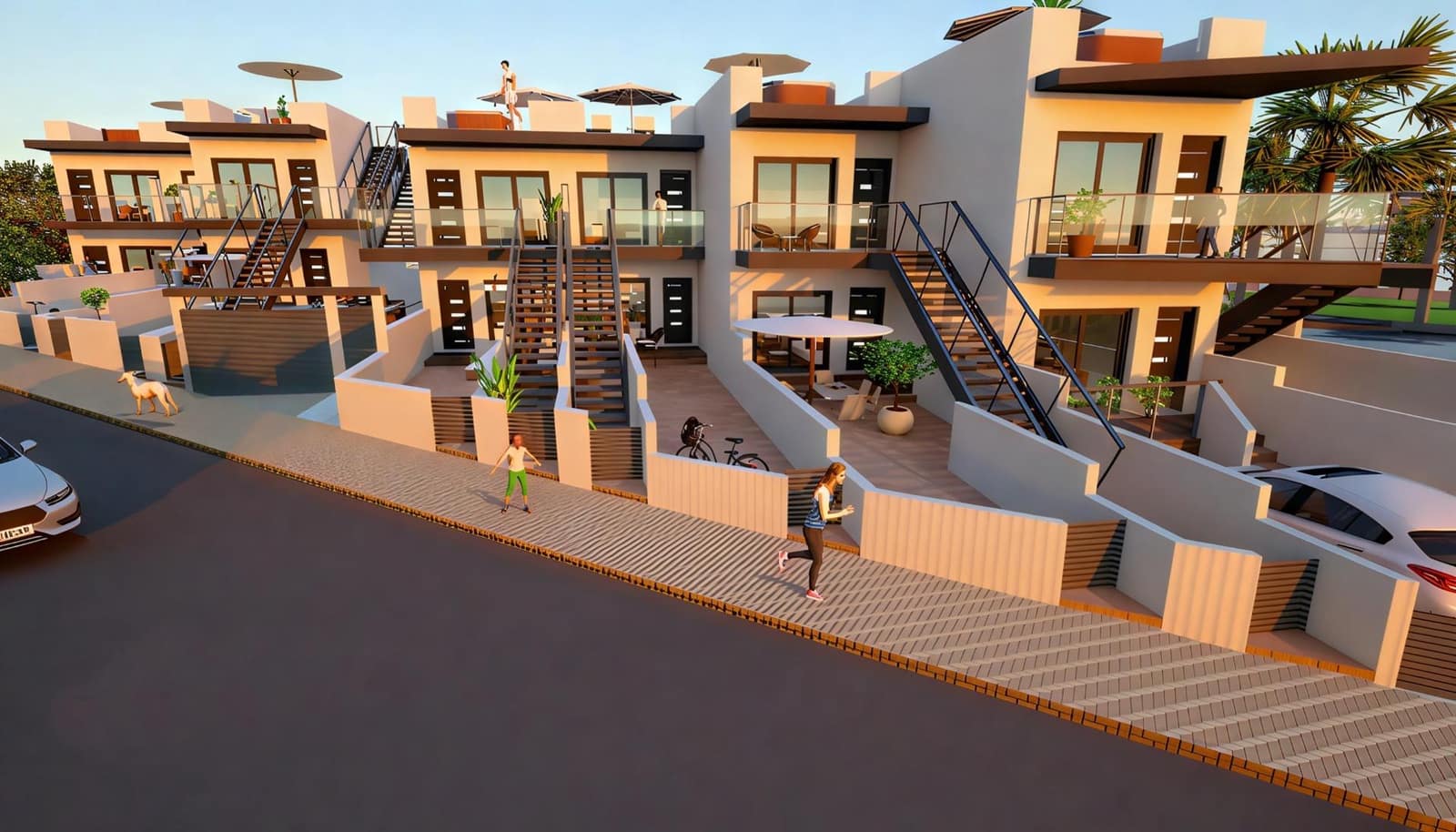 Penthouse for sale in Puerto de Mazarron, Mazarrón, Murcia photo 2
