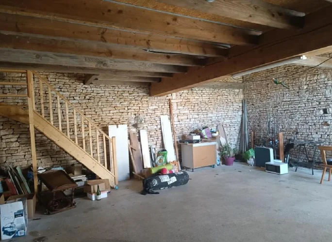 3 Bed House for Sale in Aunac photo 4