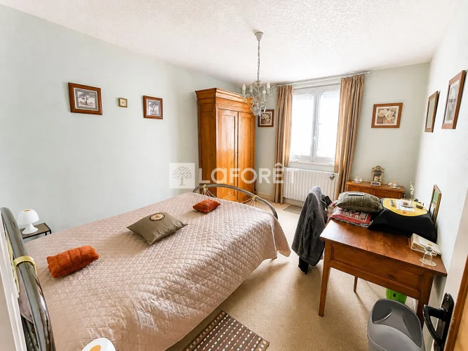 Occupied Life Annuity - 2-Room Apartment 65.40 m² with Balcony and Sea View photo 5