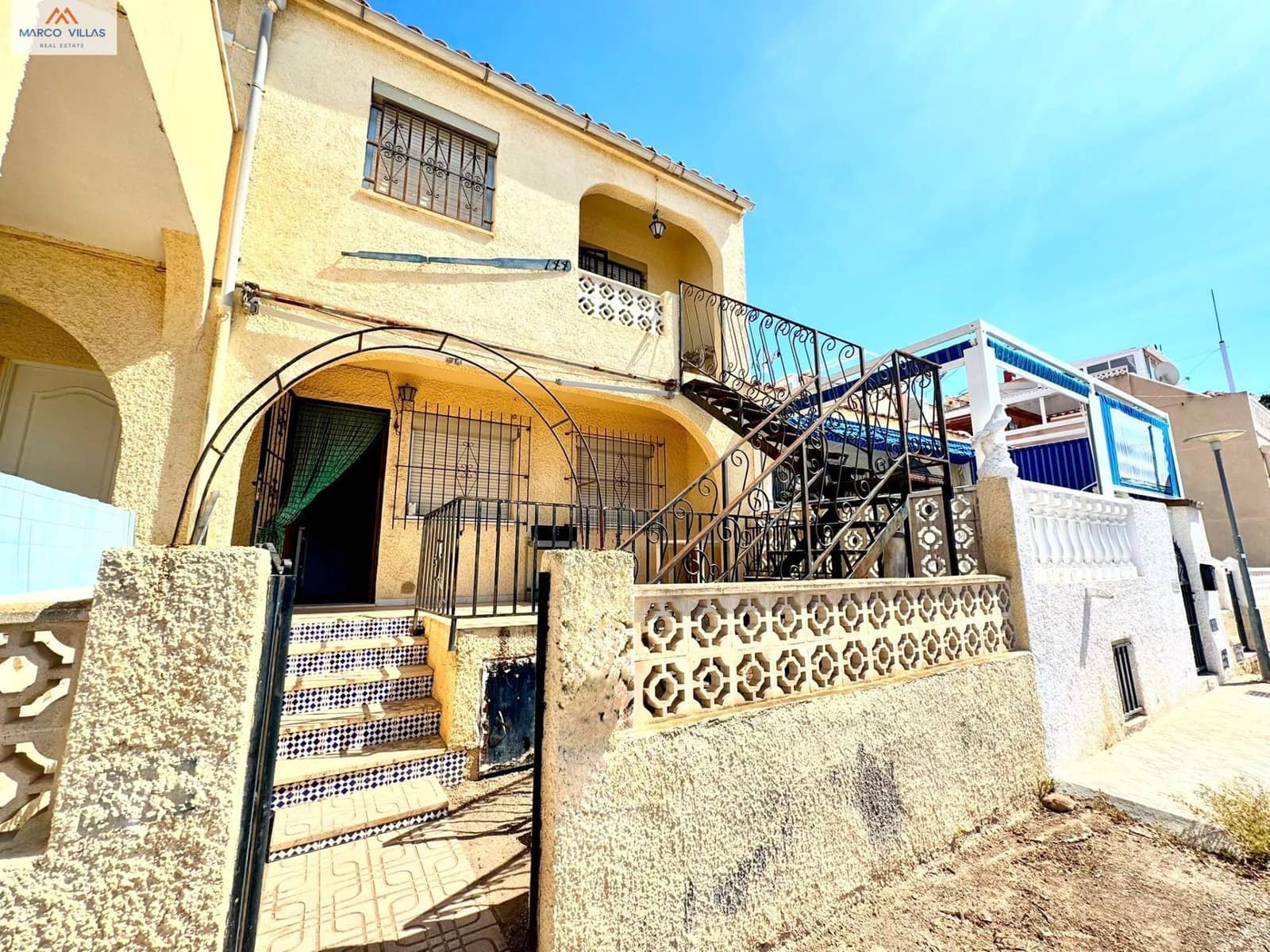Terraced Villa for sale in San Fulgencio, Alicante