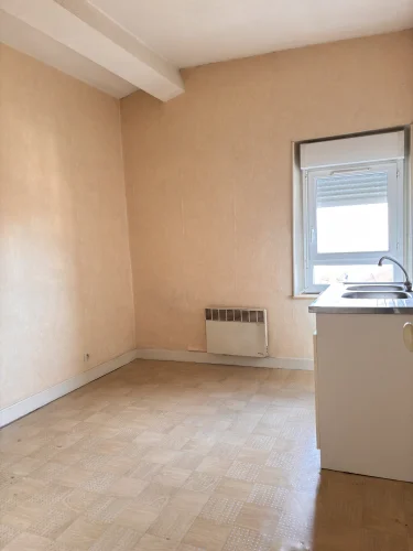 Châtel-Guyon, 2-Room Apartment