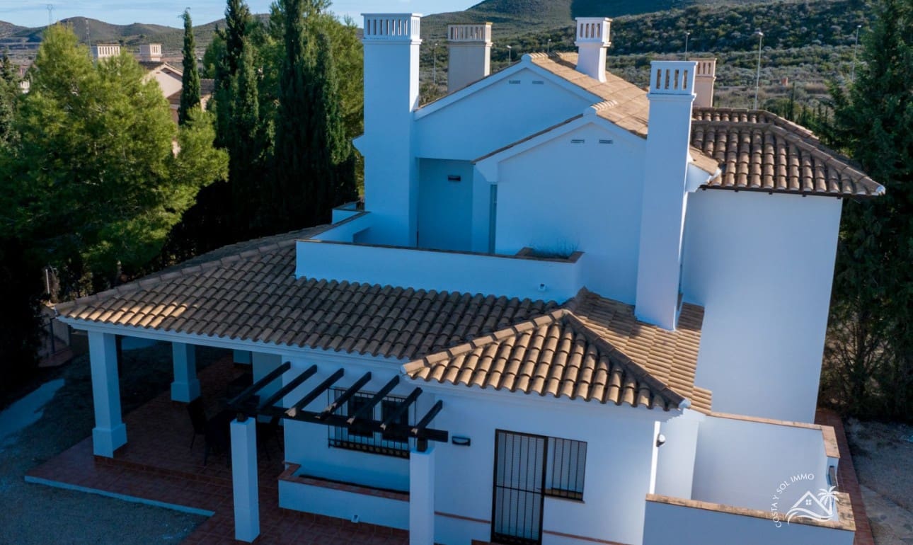 Terraced Villa for sale in Fuente Alamo de Murcia, Murcia
