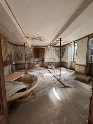 Stunning Stone Property to Renovate in a Charming Village, 15 Minutes from Auch photo 5