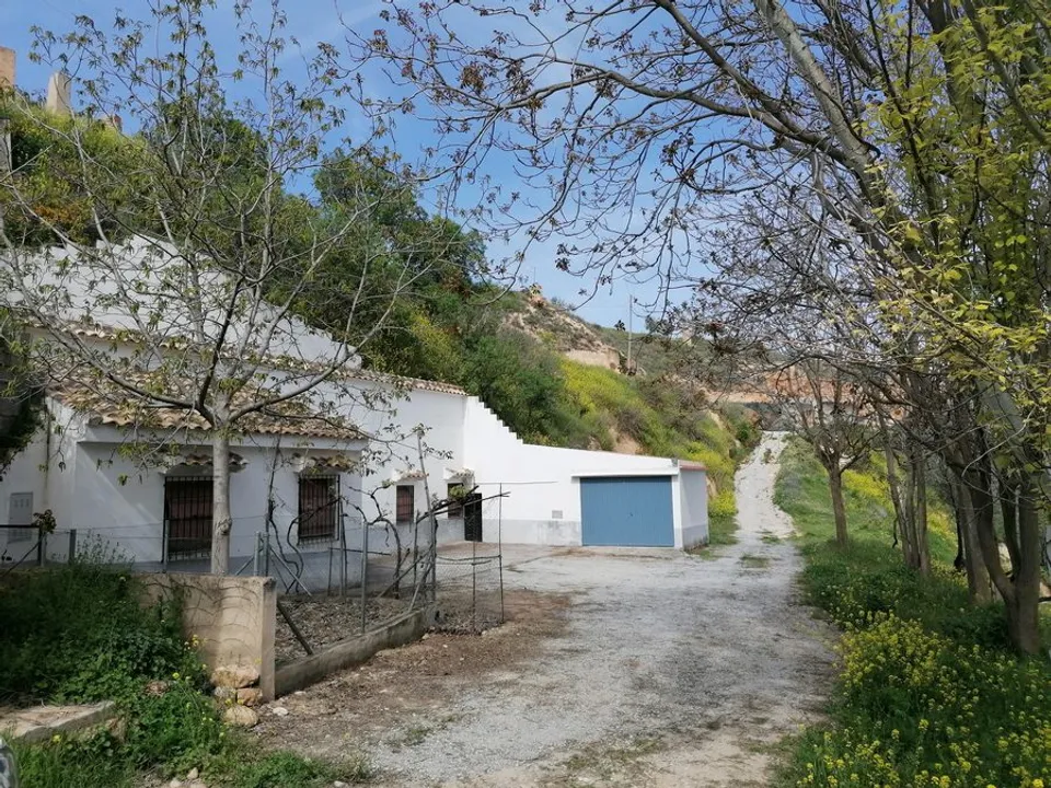 Rusticom, Colours of Andalucia, S.L.U. — Almontaras, Andalucia, Spain