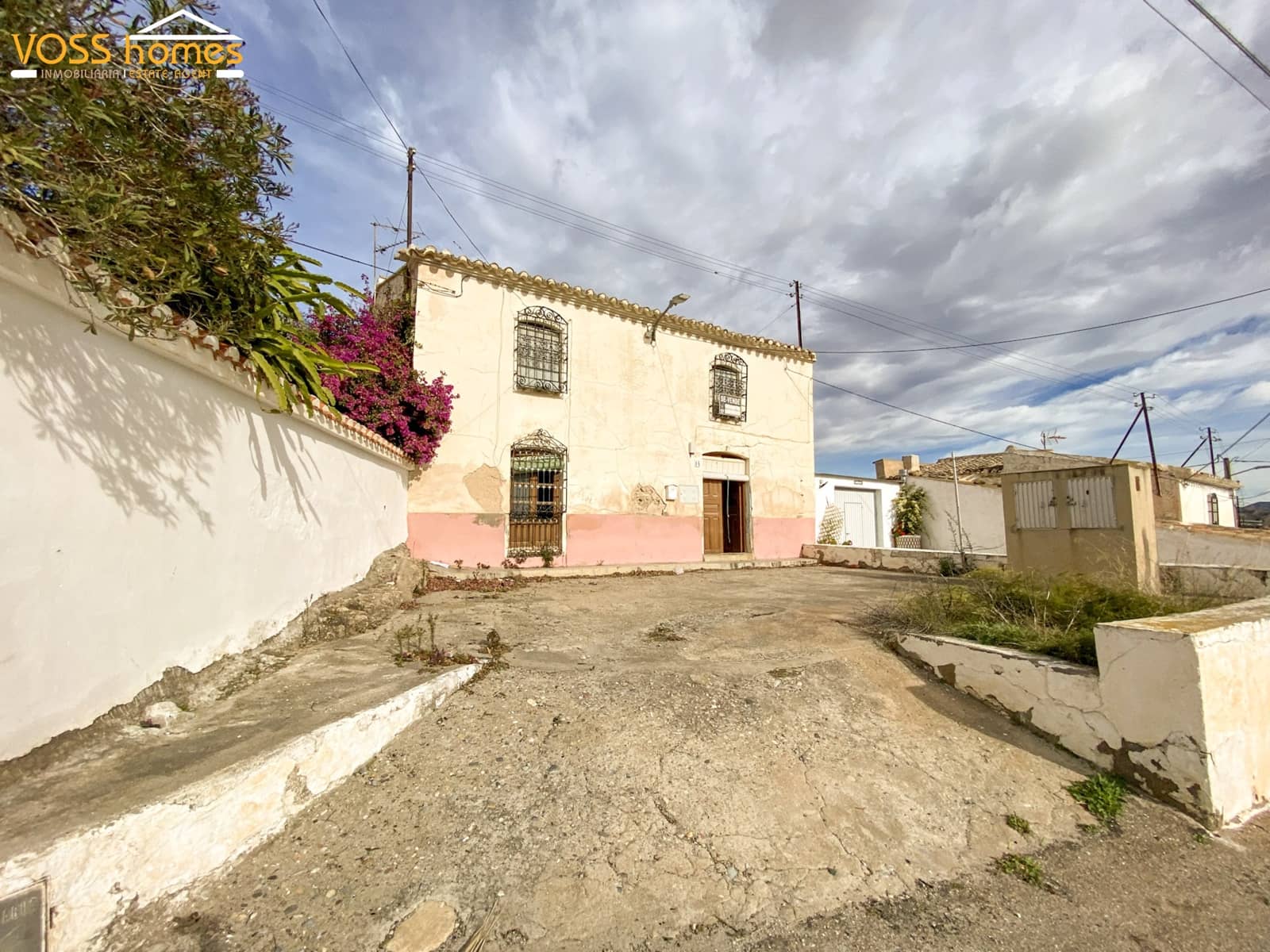Townhouse for sale in Zurgena, Almería
