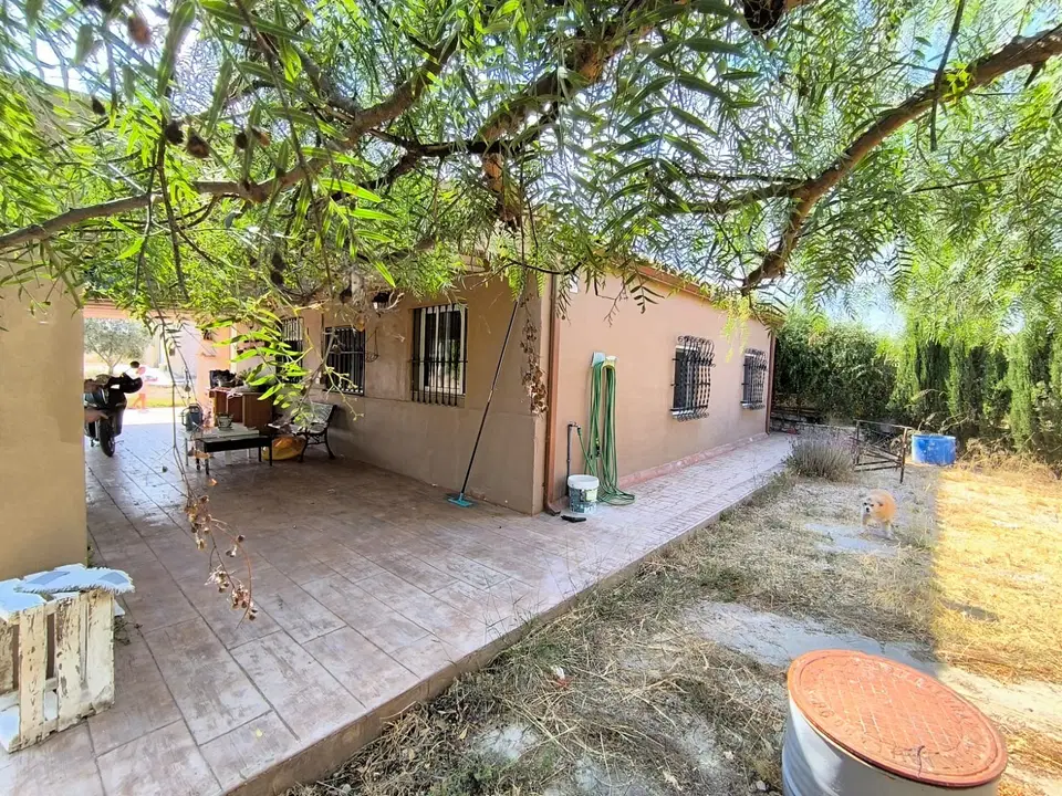 Country house in Caudete, Albacete province photo 2