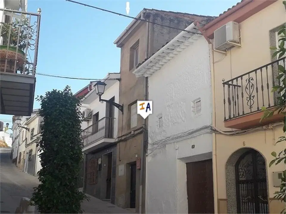 Town house in Alcaudete, Jaen province