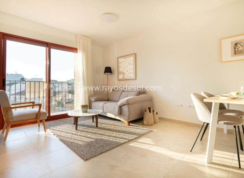Apartment for sale in Avileses, Murcia city, Murcia photo 5