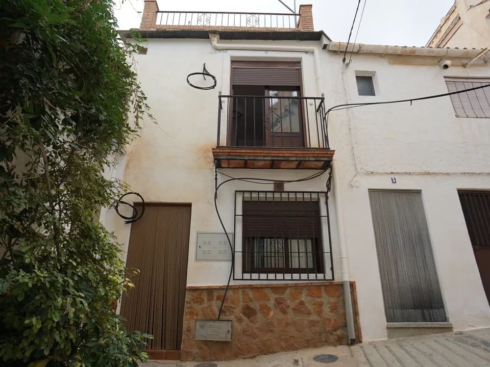 Townhouse for sale in Torvizcón, Granada