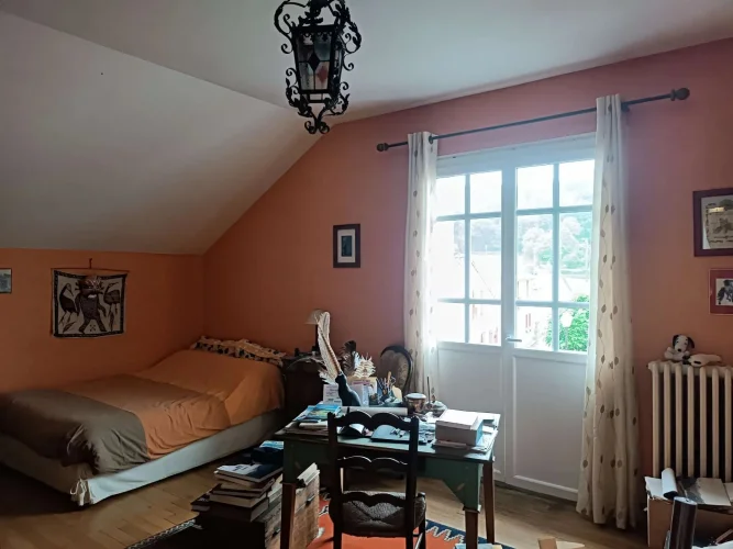 Character House, 225 m² – Wooded Grounds, 3,000 m², Near Montmorillon photo 5