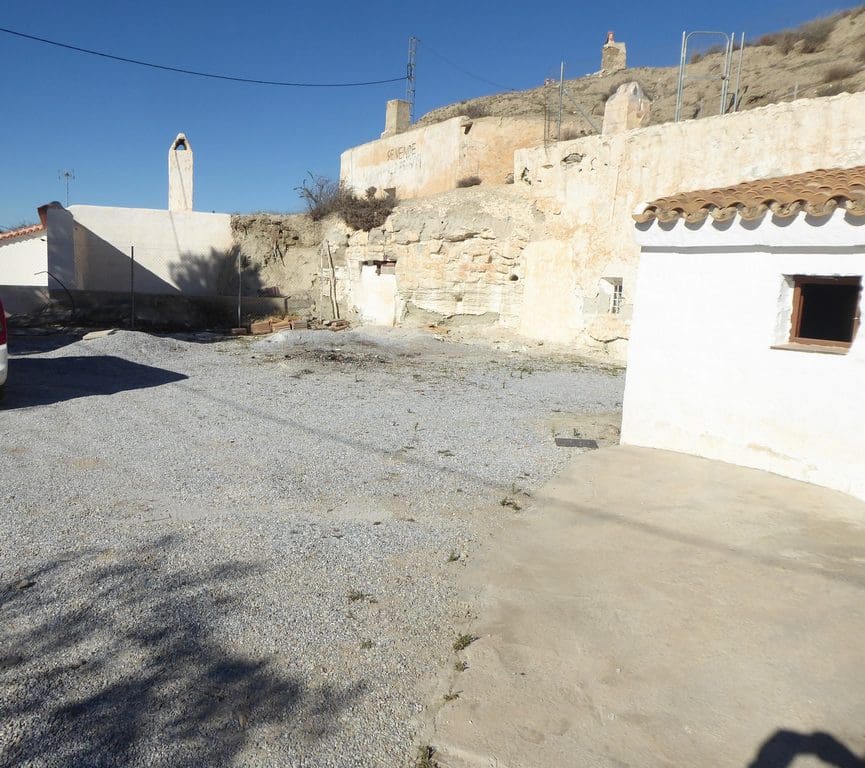 Cave House for sale in Baza, Granada photo 2