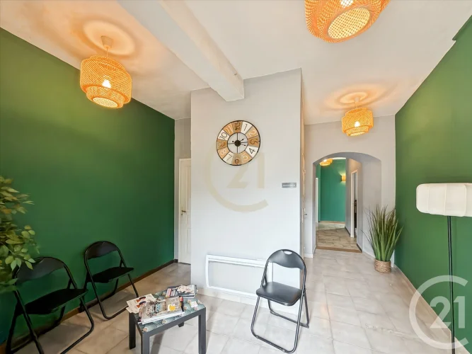 Single-Story Property with Two Independent Units in Ponte Leccia for Sale