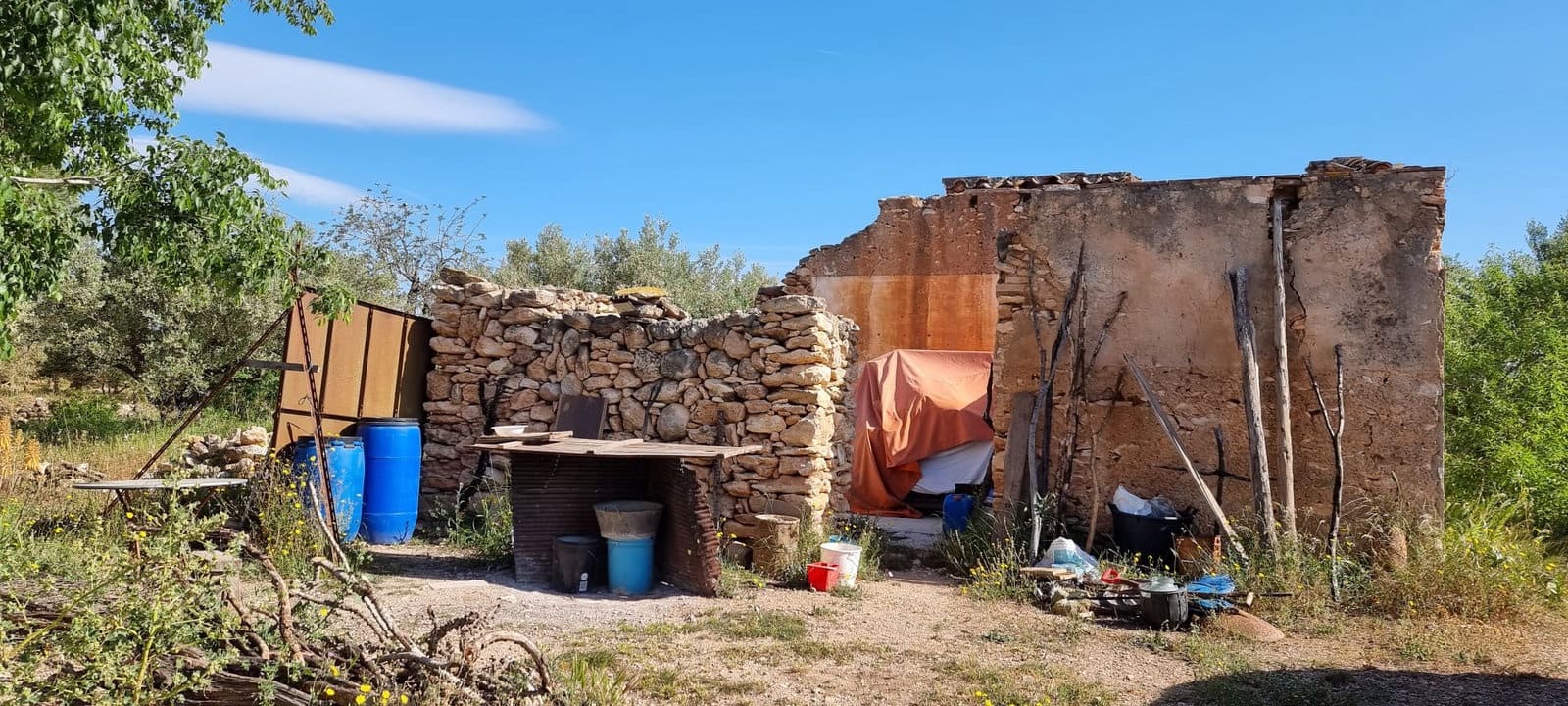Finca/Country House for sale in Els Reguers, Tortosa, Tarragona photo 2