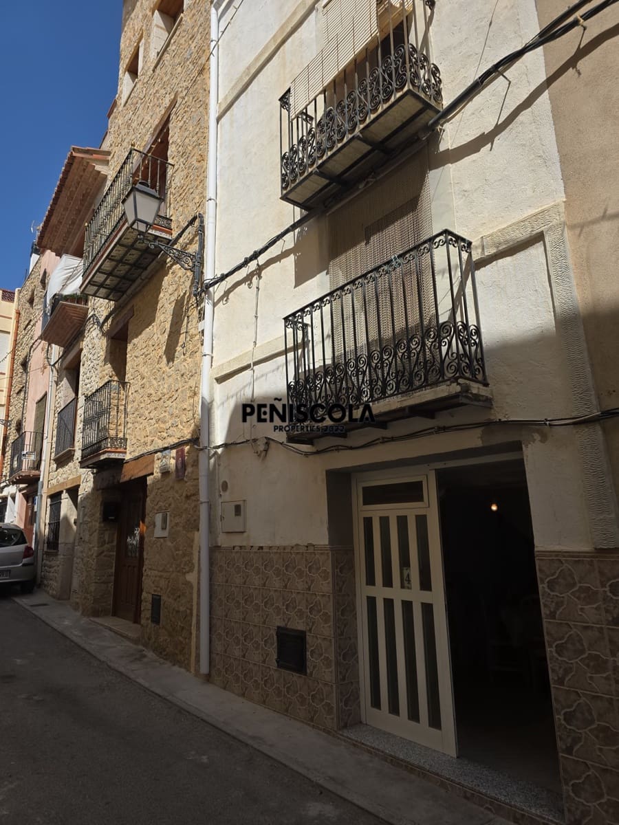 Townhouse for sale in Cervera del Maestre / Cervera del Maestrat, Castellón photo 4