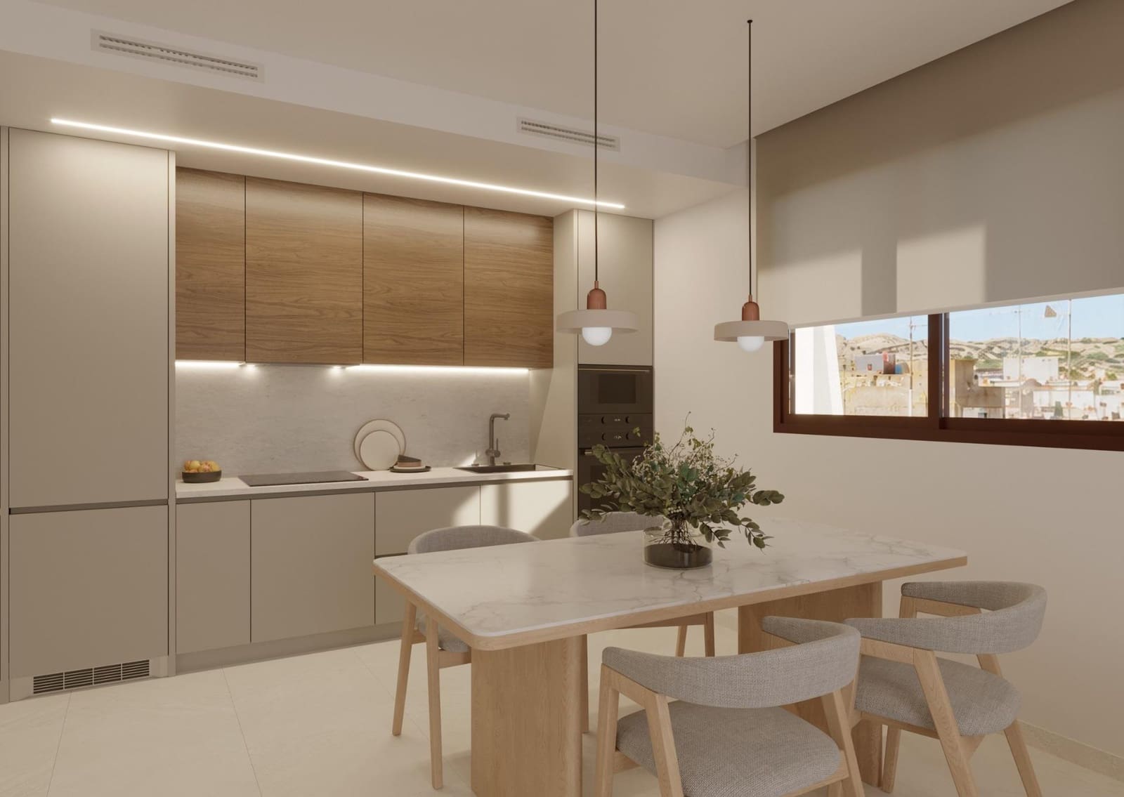 Apartment for sale in Centro, Santa Pola, Alicante photo 5