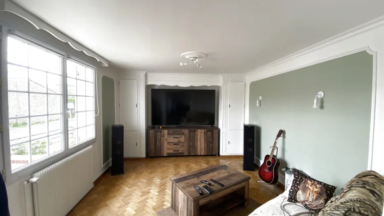 Beautiful 76 m² House in Chambretaud 209,000€ Including Agency Fees photo 3