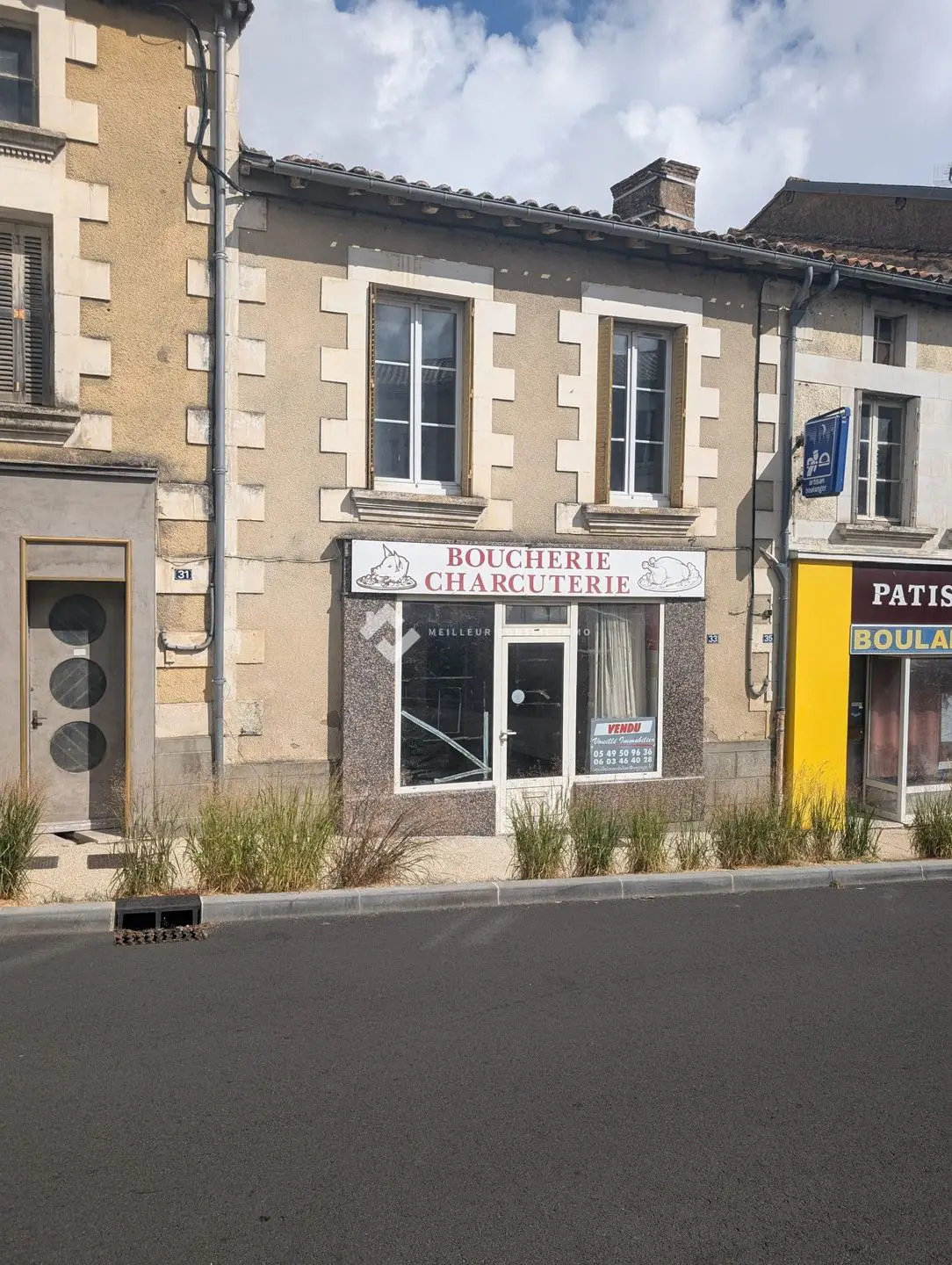 House for sale in Latille — 2 bedrooms, 82 m²