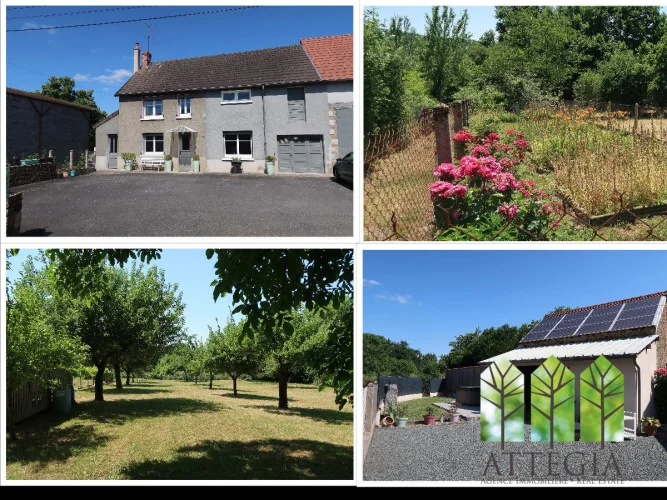 Beautiful House Readily Habitable in the 3 Lakes Area