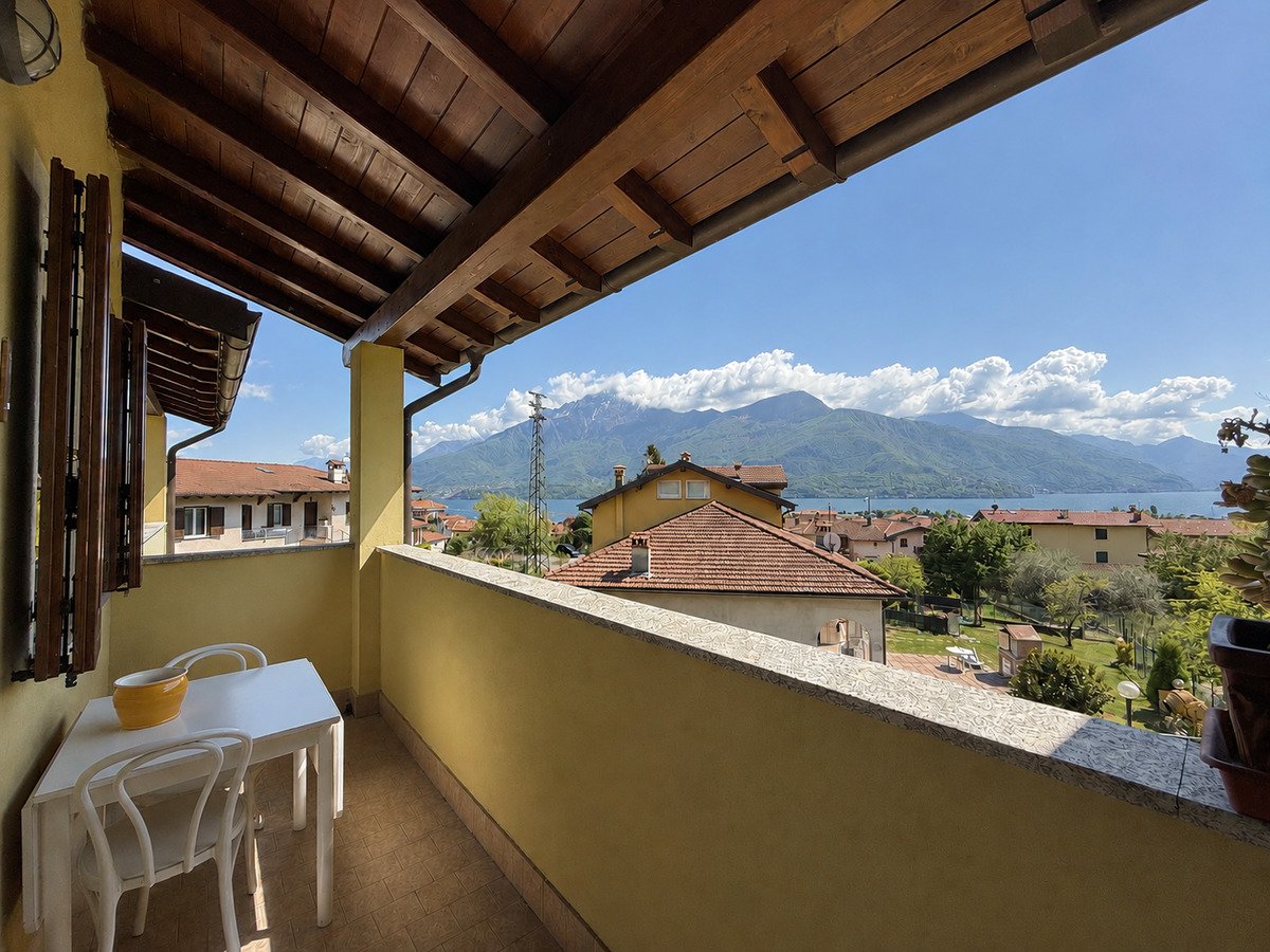 1 bedroom self-contained apartment, 55 m² Gravedona ed Uniti, Como (province) Lake Como