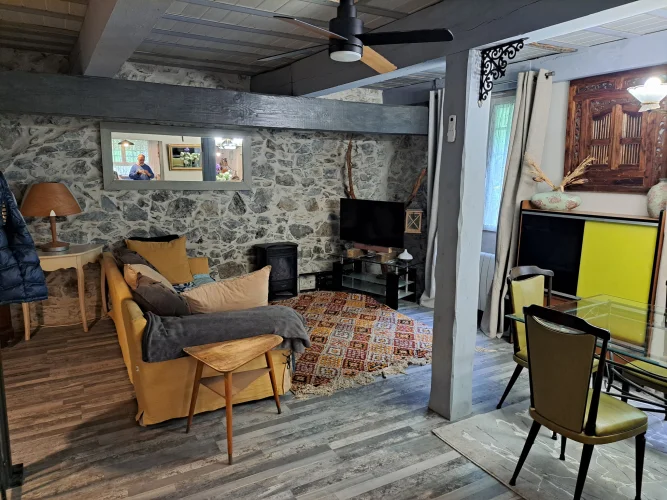 Renovated Former Mill of Approximately 124 m² of L photo 4