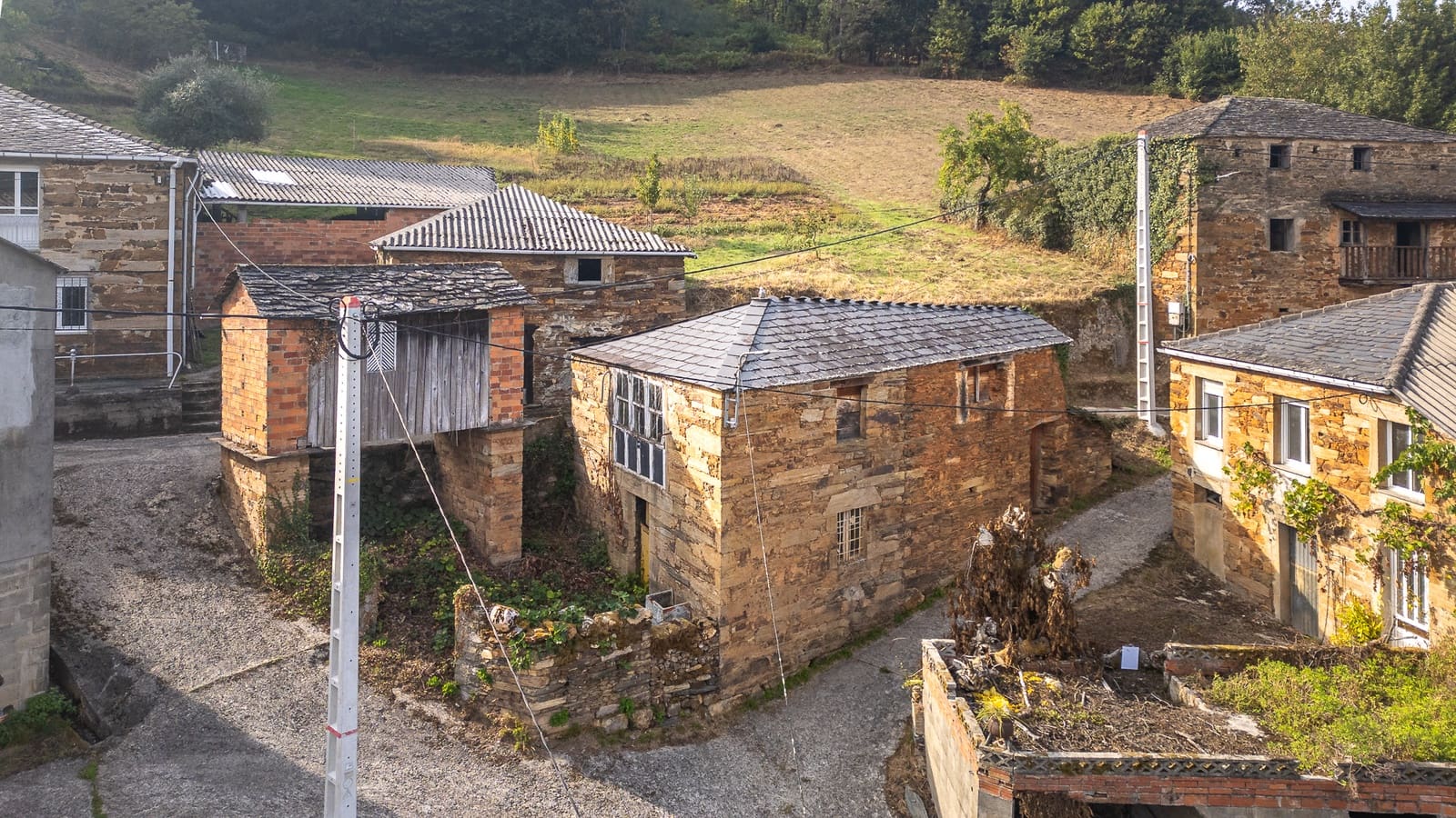 Finca/Country House for sale in Ribeira de Piquín, Lugo photo 2
