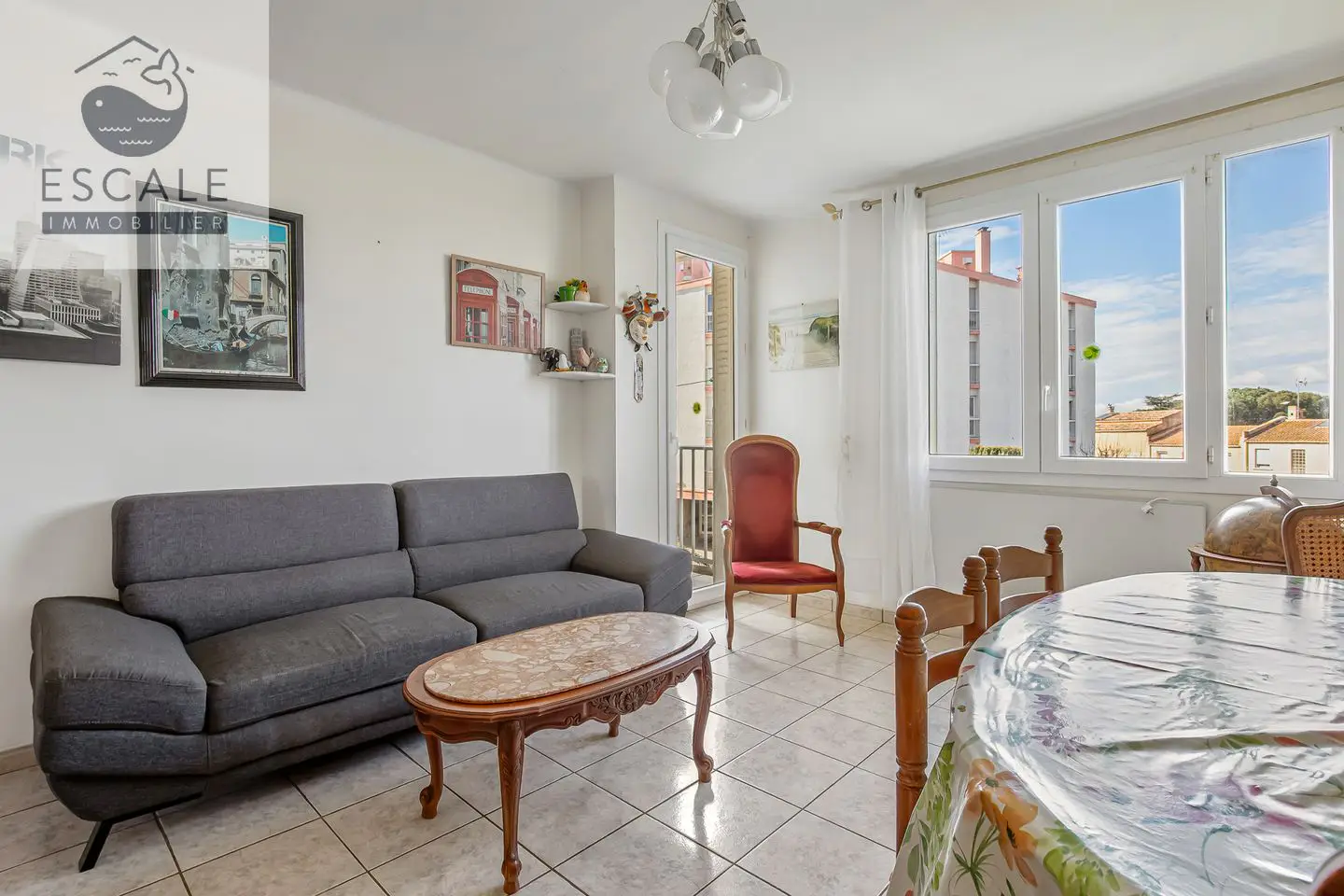 Apartment for sale in Sete — 3 bedrooms, 67 m² photo 5