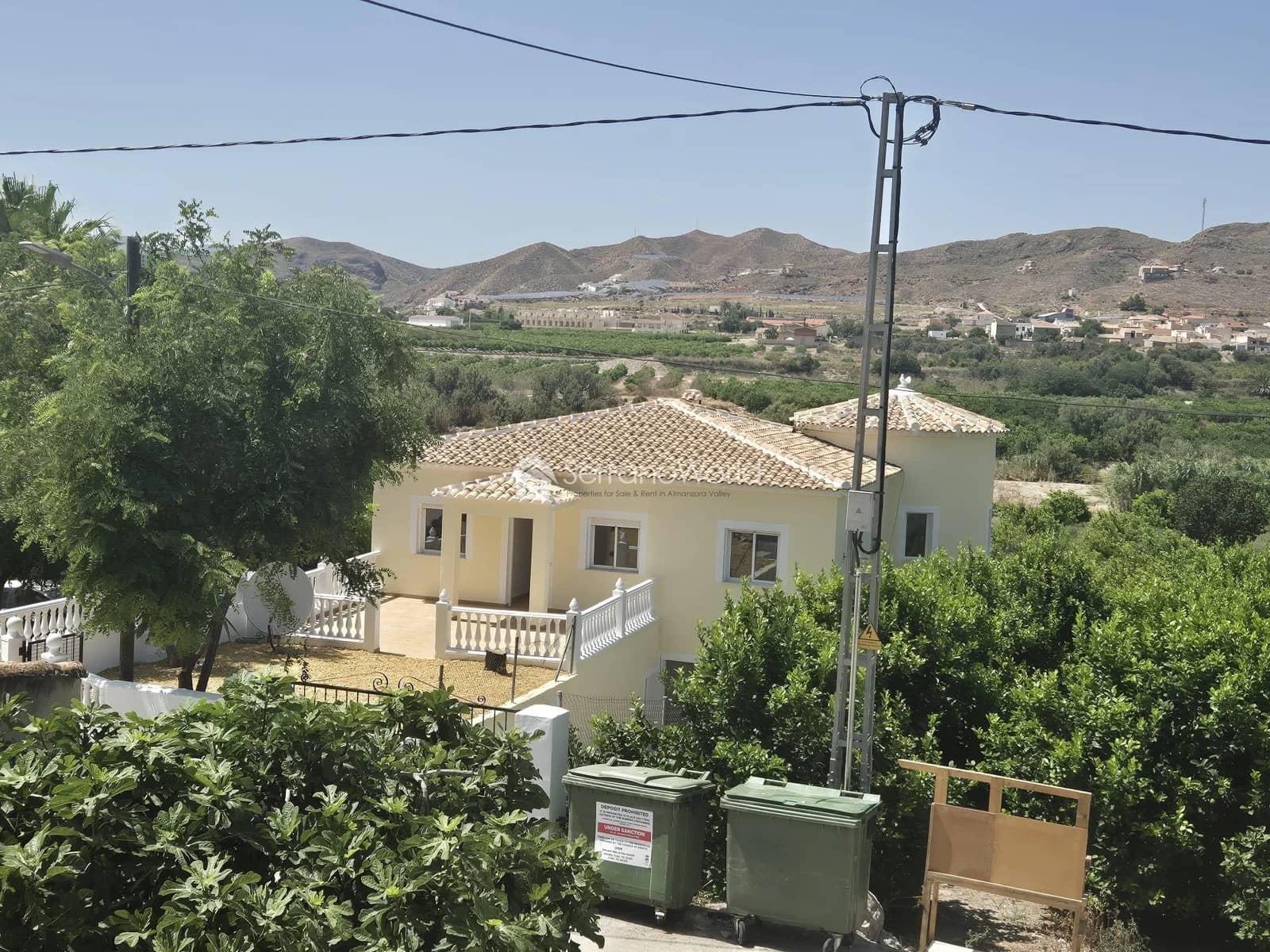 Villa for sale in Almanzora, Cantoria, Almería photo 2