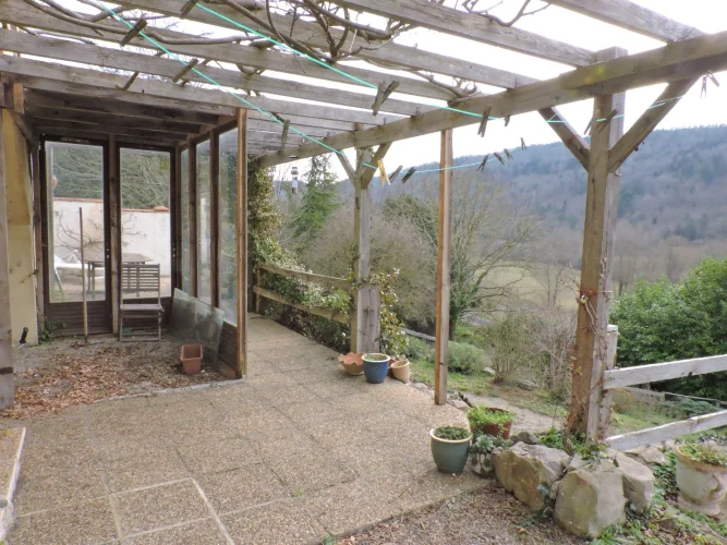 Lovely House in Quiet Location with Garden photo 2