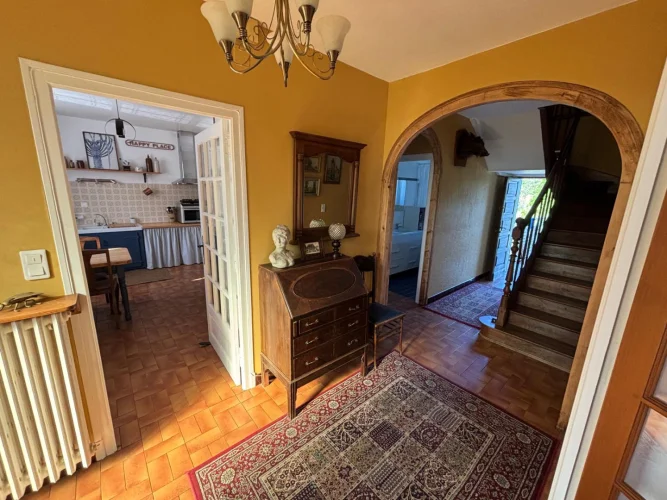 4 Bedroomed Town Housewith Garden for Sale Dordogne photo 4