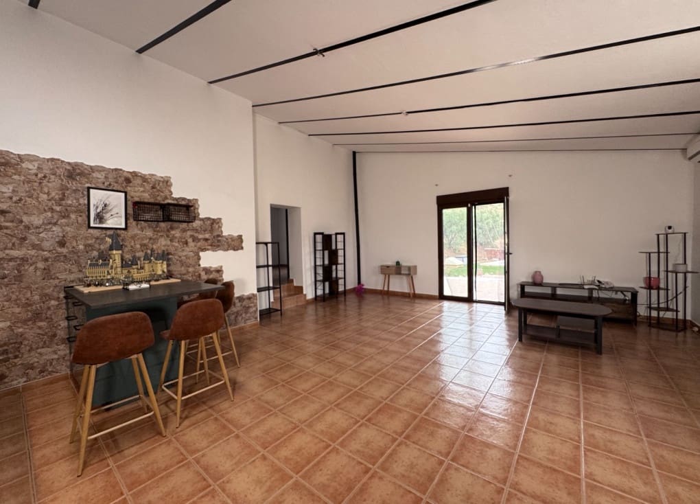 Finca/Country House for sale in Ricote, Murcia photo 5