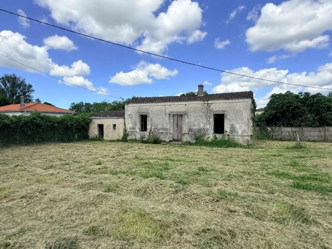 Pugnac House to be Completely Restored photo 5