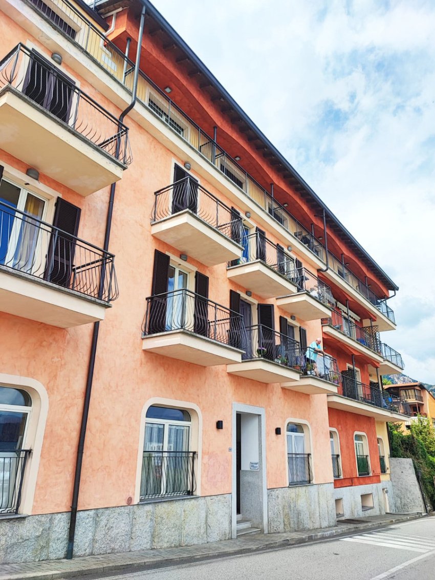 2 bedrooms apartment, 43 m² Baveno, Verbano-Cusio-Ossola (province) Lake Maggiore photo 2