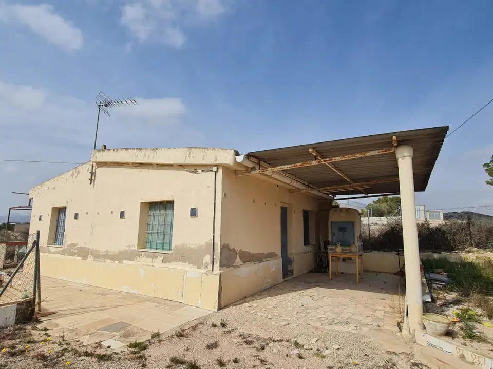 Finca in La Romana, Alicante province photo 2