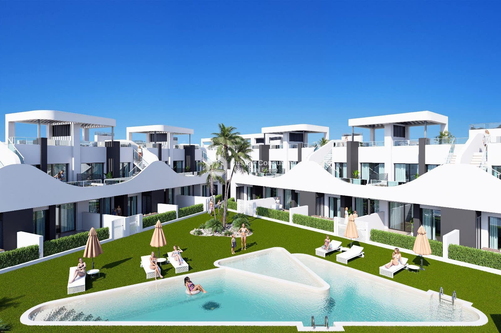 Flat for sale in San Fulgencio, Alicante photo 3
